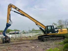 Buy Caterpillar 330DL Used Excavator / 3 Buy Caterpillar 330DL Used Excavator / 3