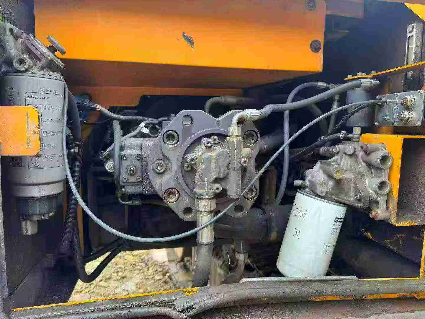 Compre Excavadora Sany SY205C Usada / 3