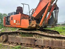 Buy Hitachi ZX450 Used Excavator / 3 Buy Hitachi ZX450 Used Excavator / 3