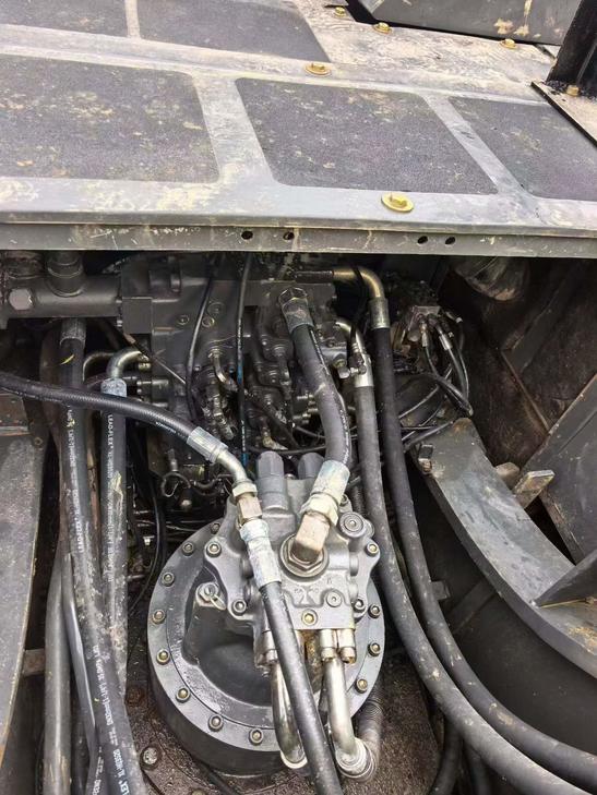 Buy Sumitomo SH500LHD-6 Used Excavator / 1