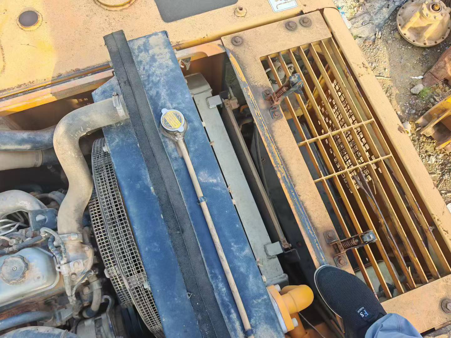 Buy Sany SY195C-9 Used Excavator / 8