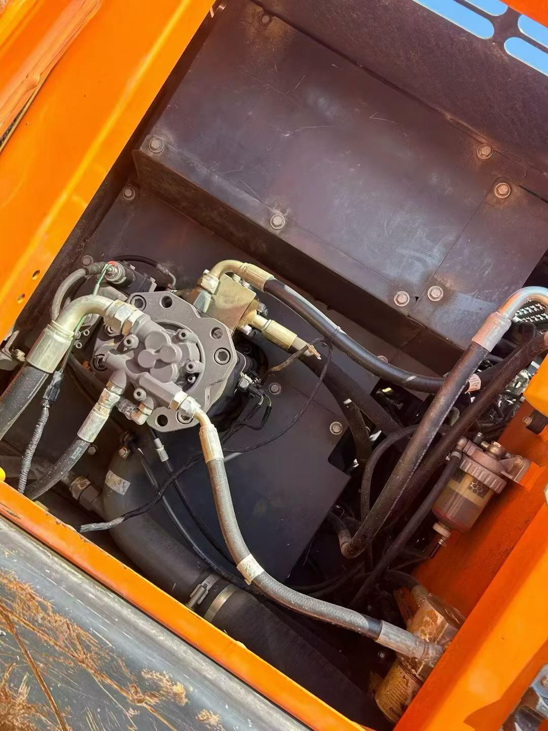 Buy Doosan S130W-3 Used Excavator / 3