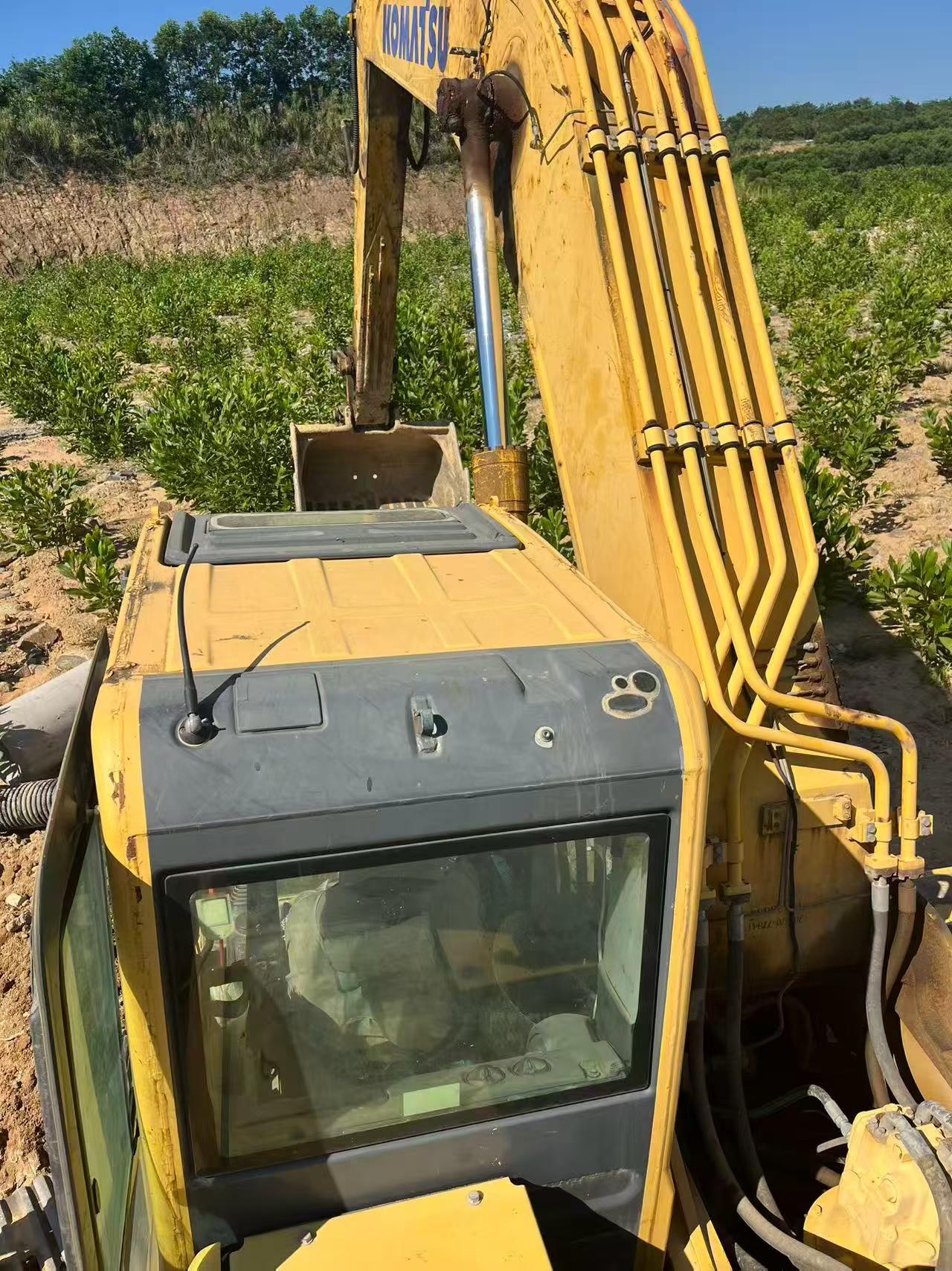 Buy Komatsu PC360-7 Used Excavator / 5