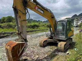 Buy XCMG XE150 Used Excavator / 8 Buy XCMG XE150 Used Excavator / 8