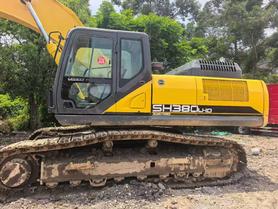 Buy Sumitomo SH380-6 Used Excavator / 2 Buy Sumitomo SH380-6 Used Excavator / 2