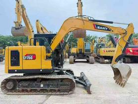 Compre Excavadora Sany SY70C Usada / 2 Compre Excavadora Sany SY70C Usada / 2