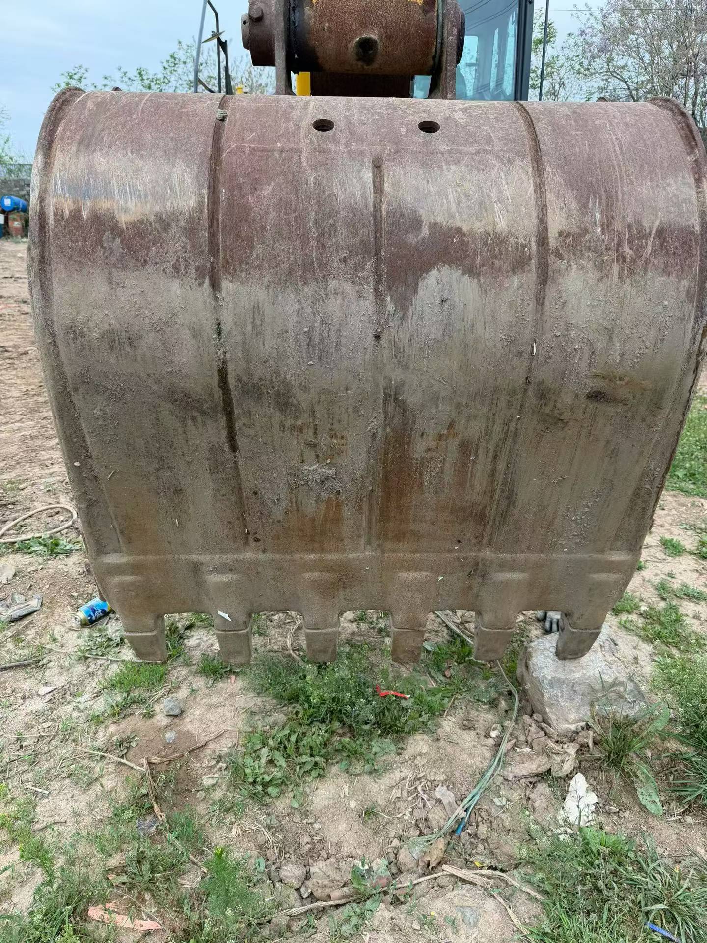 Buy Komatsu PC210-6 Used Excavator / 5