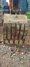 Купить Подержанный Экскаватор Hitachi EX120-6 / 6 Купить Подержанный Экскаватор Hitachi EX120-6 / 6
