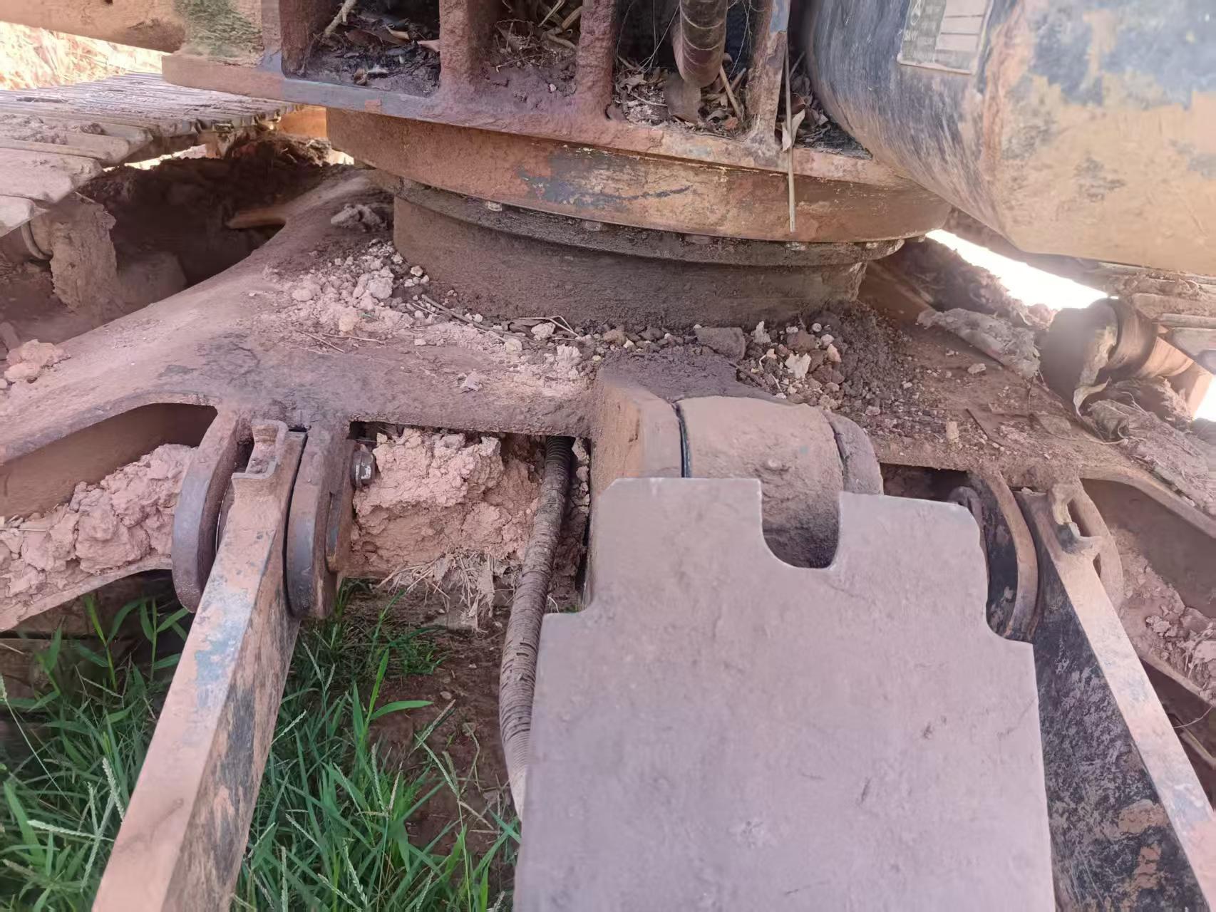 Buy Sany SY75 Used Excavator / 4