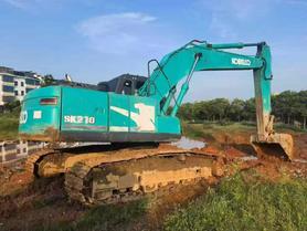 Buy Kobelco SK210 Used Excavator / 7 Buy Kobelco SK210 Used Excavator / 7