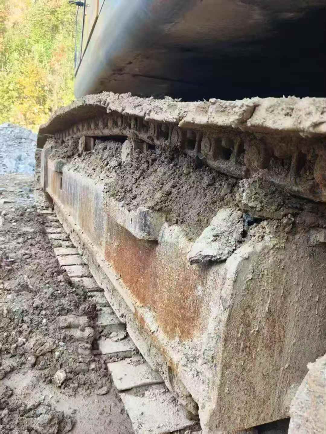 Compre Excavadora JohnDeere E360 Usada / 9