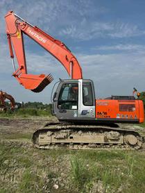 Buy Hitachi ZX210LC-3G Used Excavator / 2 Buy Hitachi ZX210LC-3G Used Excavator / 2
