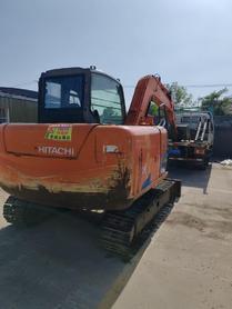 Buy Hitachi ZX60 Used Excavator / 3 Buy Hitachi ZX60 Used Excavator / 3