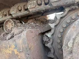 Buy XCMG XE690DK Used Excavator / 3 Buy XCMG XE690DK Used Excavator / 3
