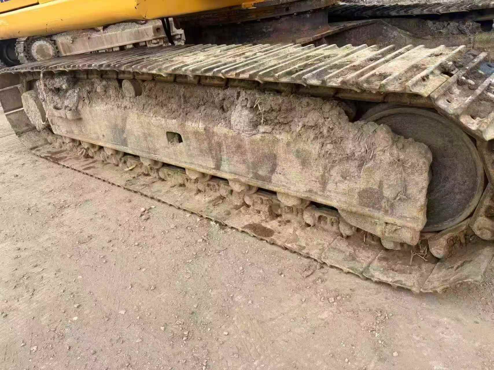 Buy Kato HD512 Used Excavator / 9