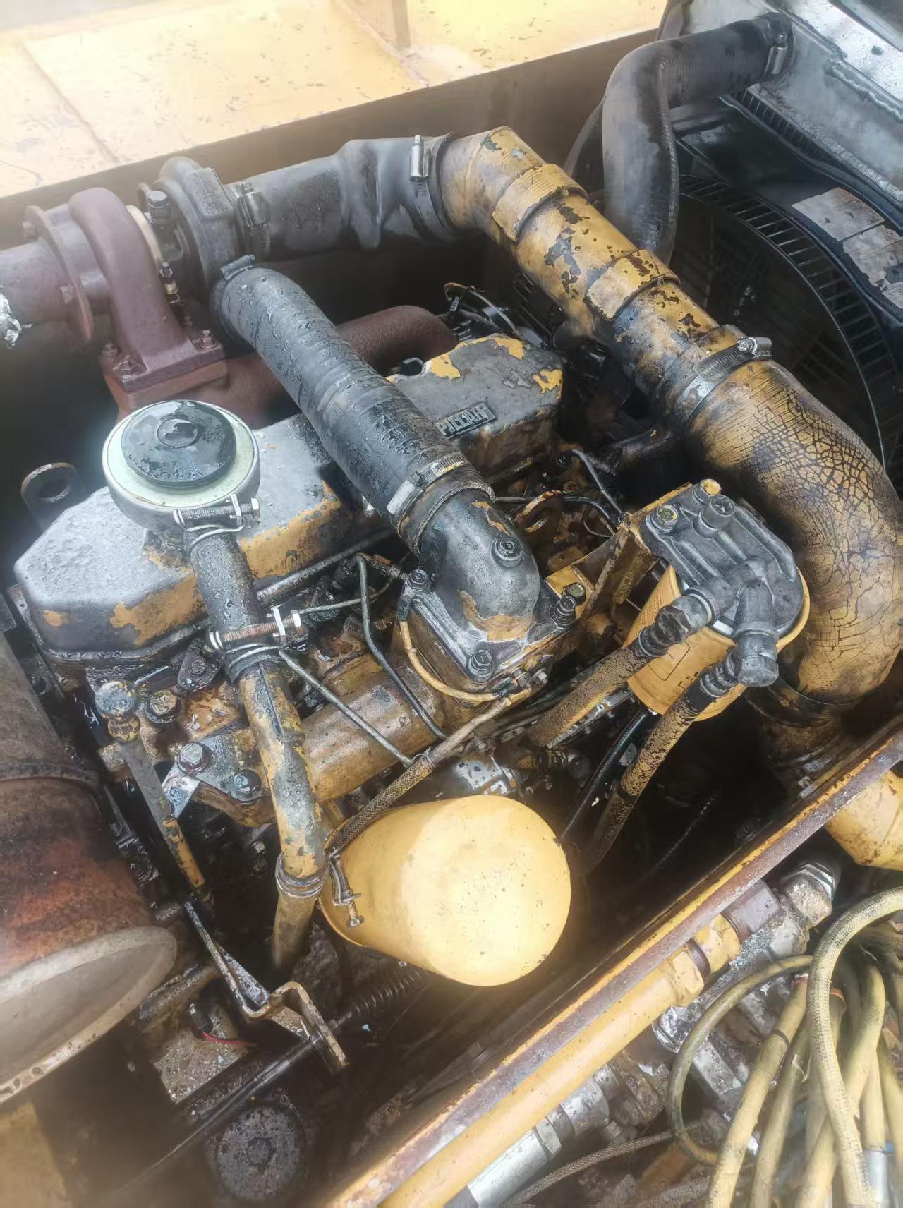 Купить Подержанный Экскаватор Caterpillar 312B / 5