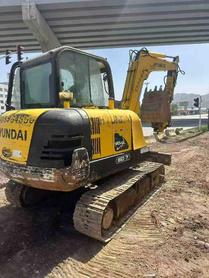 Buy Hyundai HX60 Used Excavator / 9 Buy Hyundai HX60 Used Excavator / 9