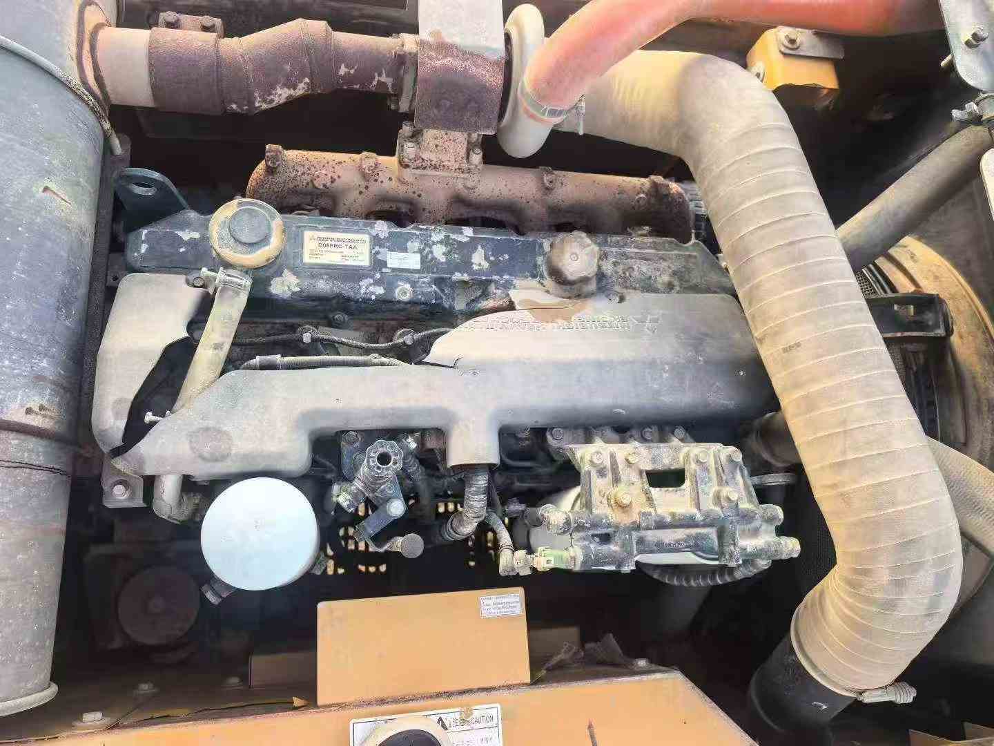Buy Sany SY245H Used Excavator / 6
