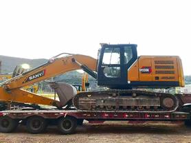 Buy Sany SY235C Used Excavator / 3 Buy Sany SY235C Used Excavator / 3