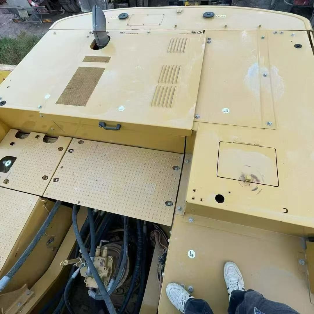 Buy Caterpillar 336E Used Excavator / 8