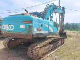 Buy Kobelco SK210 Used Excavator / 2 Buy Kobelco SK210 Used Excavator / 2