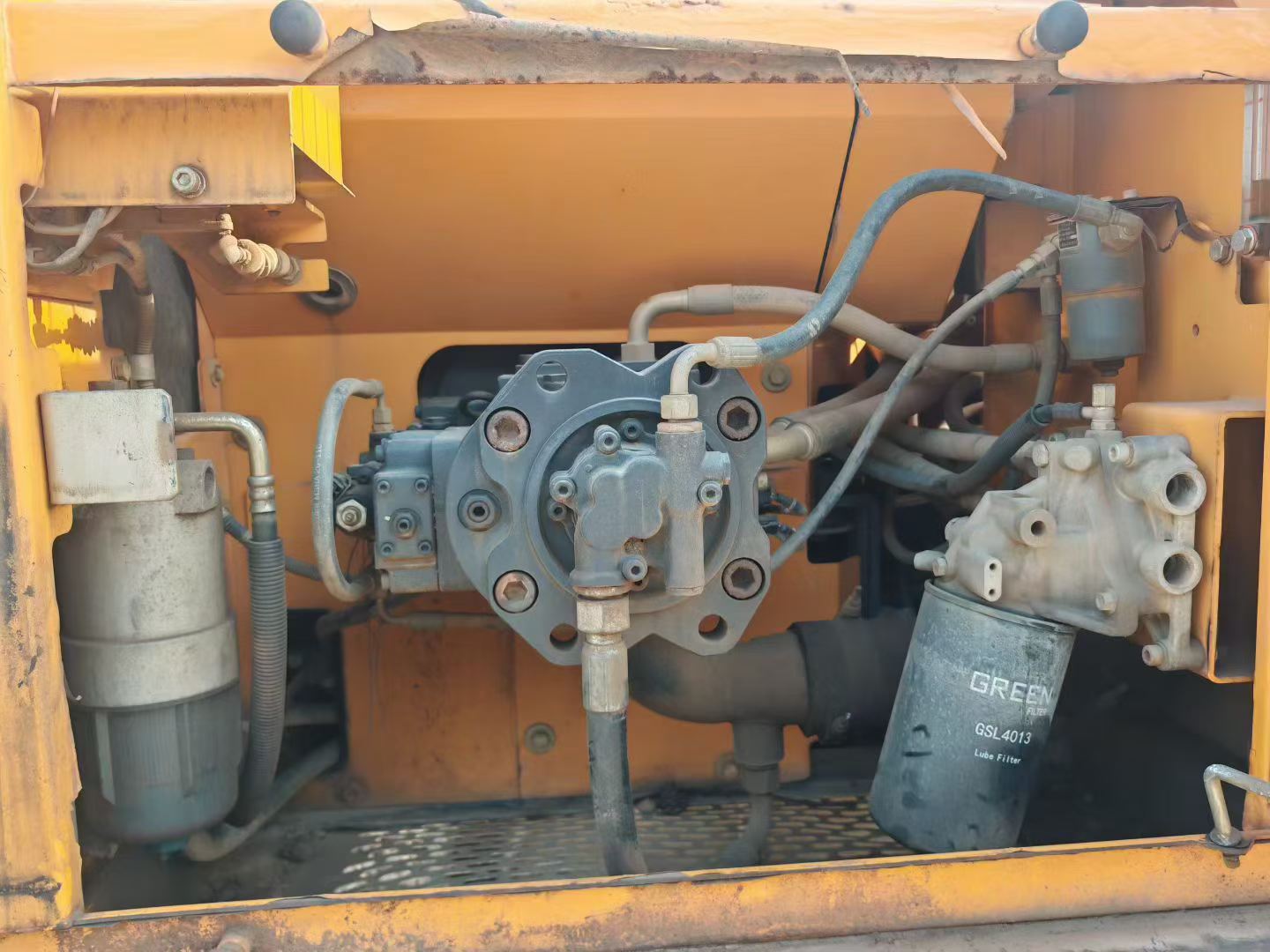 Buy Sany SY195C-9 Used Excavator / 2