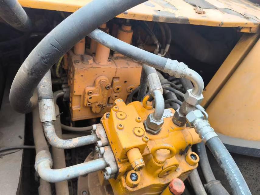 Buy Sany SY195C-9 Used Excavator / 7
