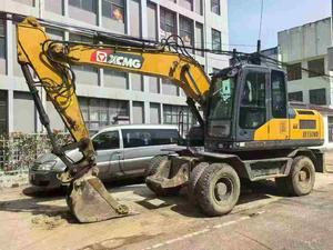Comprar XCMG XE150 Usado Excavadora Comprar XCMG XE150 Usado Excavadora
