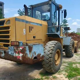Buy Lonking LG833 Used Loader / 2 Buy Lonking LG833 Used Loader / 2
