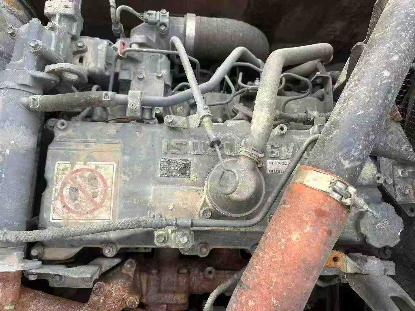 Buy Sany SY225C Used Excavator / 6