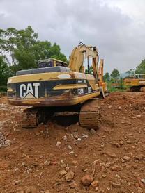 Buy Caterpillar 320B Used Excavator / 5 Buy Caterpillar 320B Used Excavator / 5