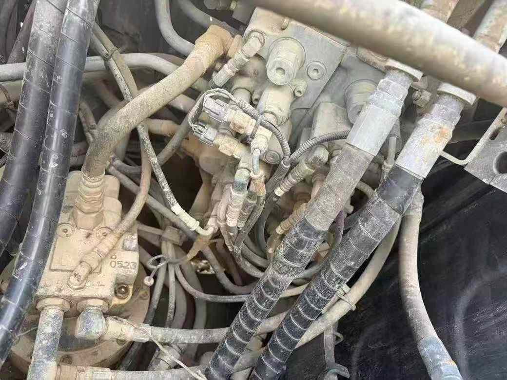 Buy Sumitomo SH120 Used Excavator / 5