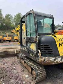 Buy Hyundai HX60 Used Excavator / 2 Buy Hyundai HX60 Used Excavator / 2