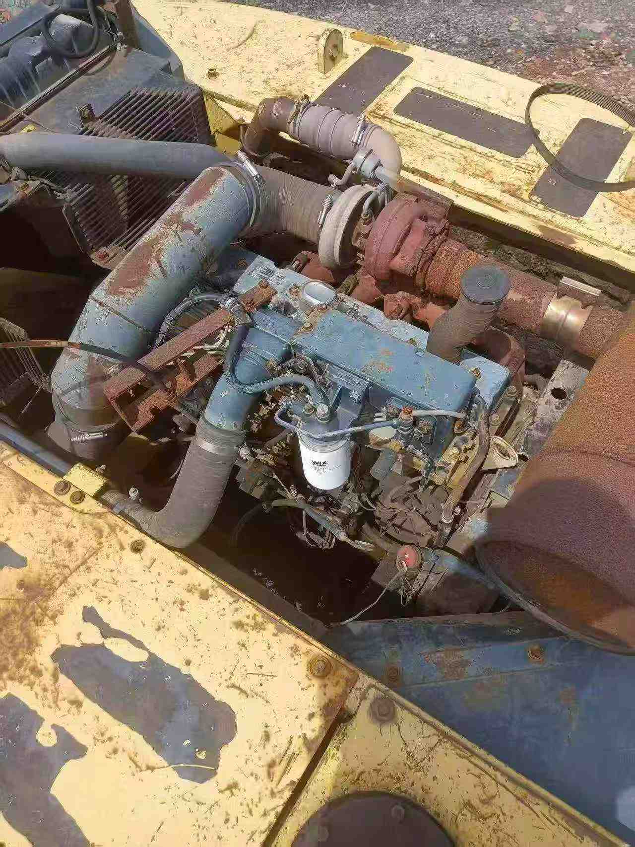 Buy Komatsu PC360-7 Used Excavator / 5