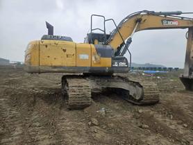 Buy XCMG XE380K Used Excavator / 4 Buy XCMG XE380K Used Excavator / 4