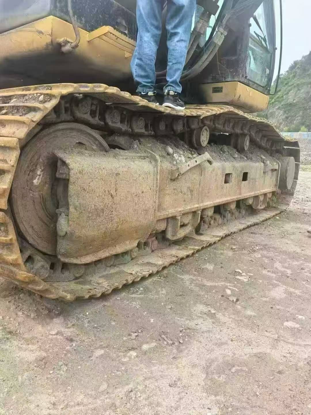 Buy Caterpillar 336E Used Excavator / 3