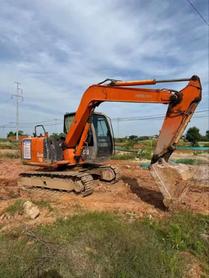 Buy Hitachi ZX70-6 Used Excavator / 2 Buy Hitachi ZX70-6 Used Excavator / 2