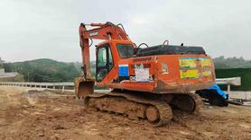 Buy Doosan DH215-9E Used Excavator / 3 Buy Doosan DH215-9E Used Excavator / 3