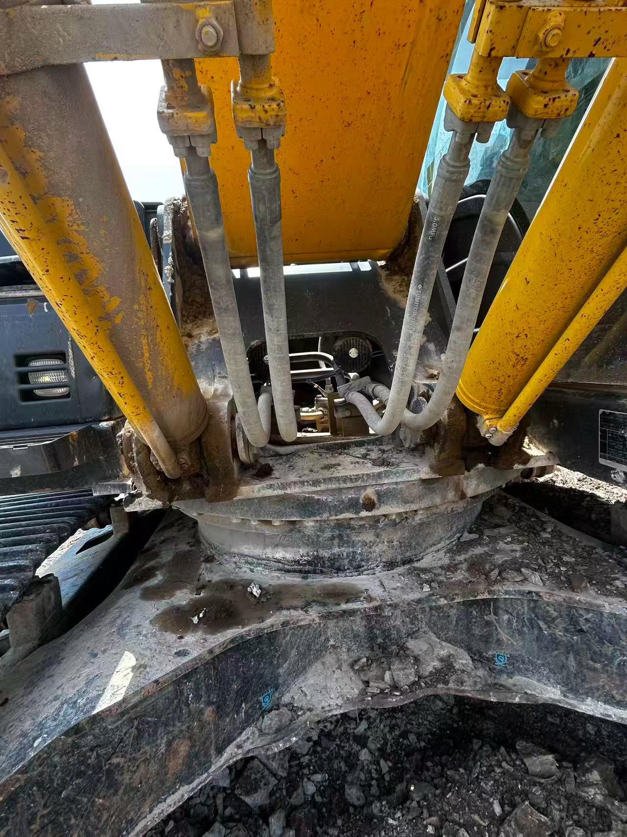 Compre Excavadora Sumitomo SH380-5 Usada / 7