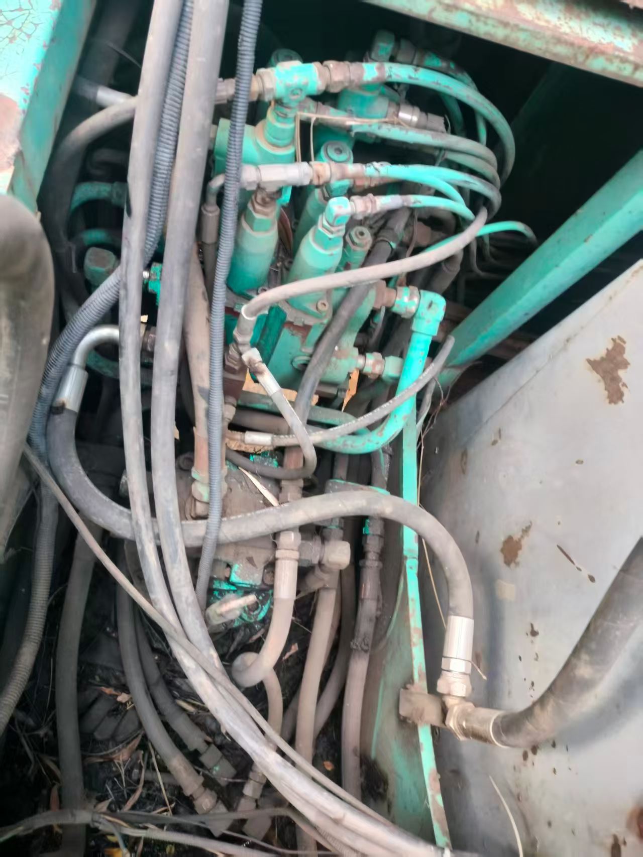 Comprar Kobelco SK100-5.5 Usado Escavadeira
