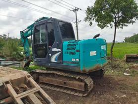 Buy Kobelco SK75 Used Excavator / 2 Buy Kobelco SK75 Used Excavator / 2