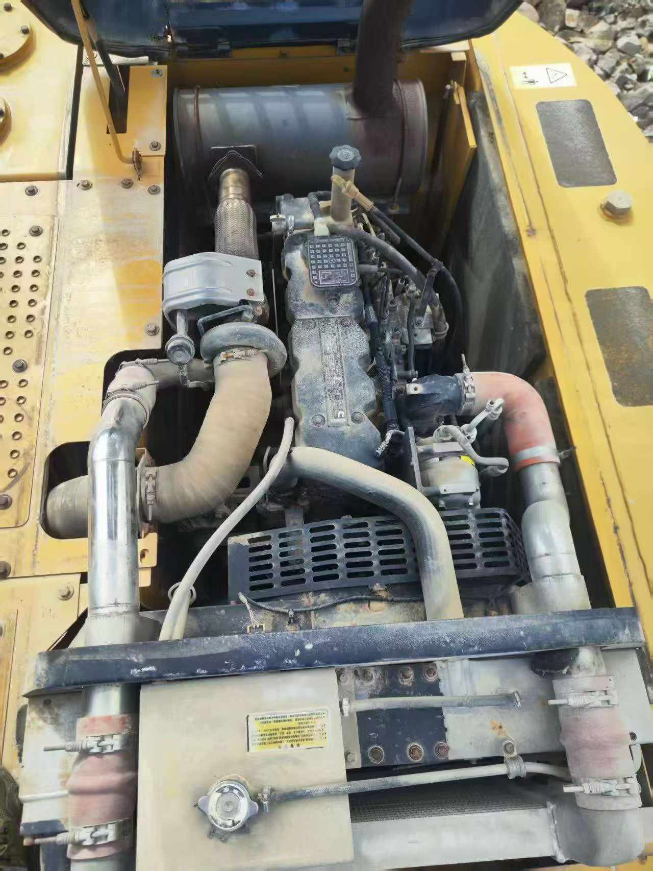 Купить Подержанный Экскаватор XCMG XE215 / 4