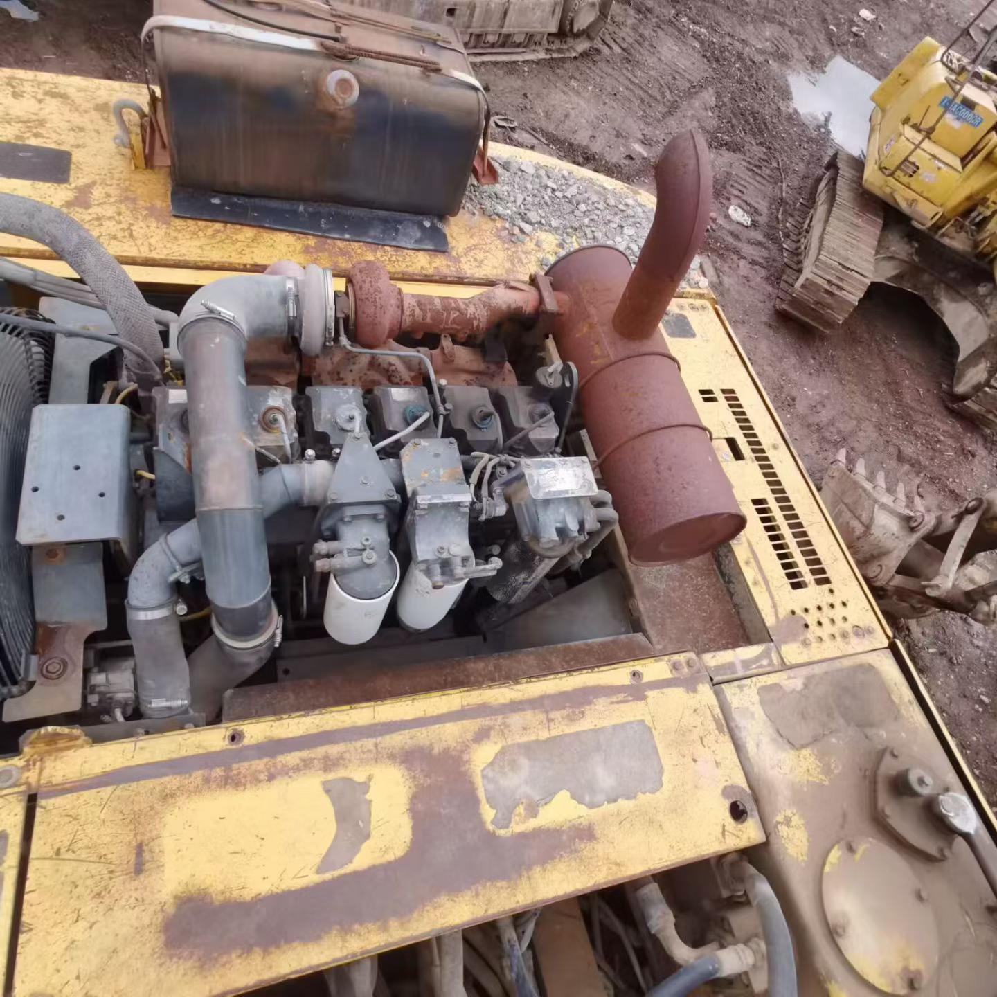 Buy Komatsu PC360-7 Used Excavator / 8