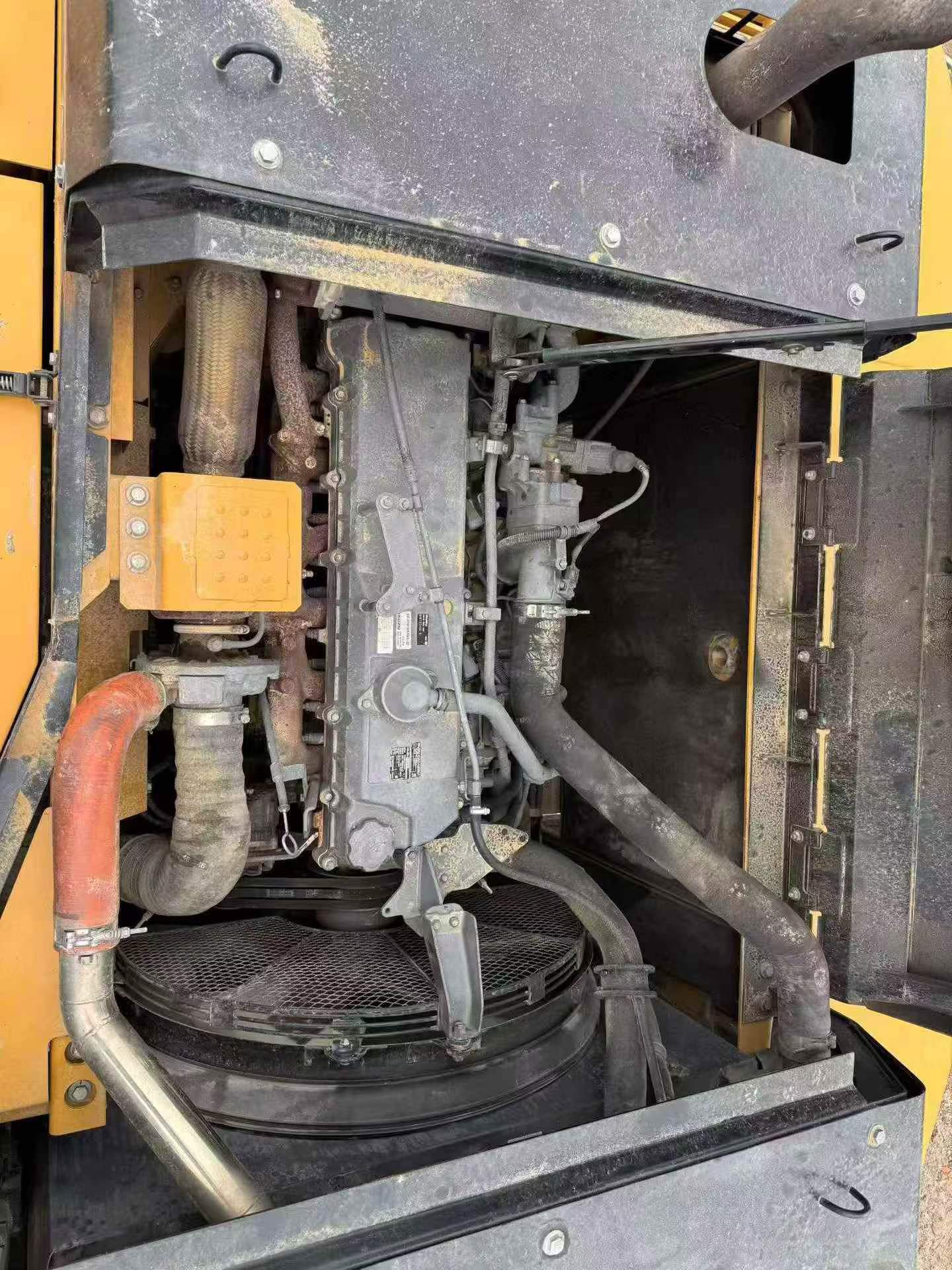 Купить Подержанный Экскаватор Sany SY375H / 8