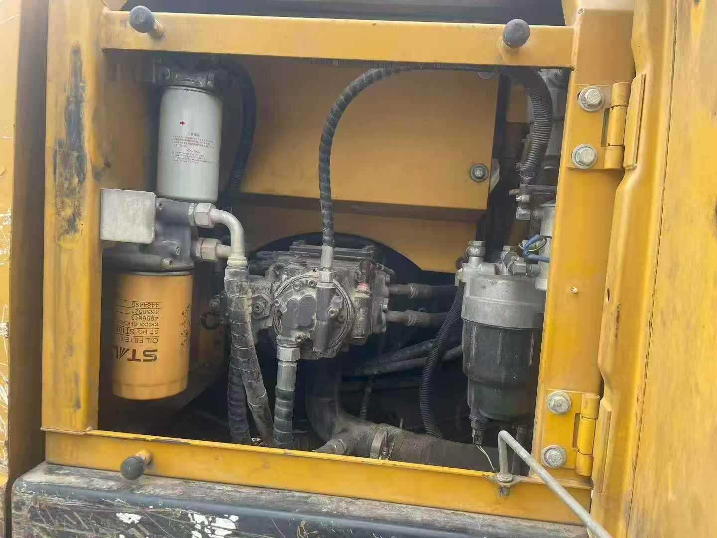 Compre Excavadora Sany SY135 Usada / 5