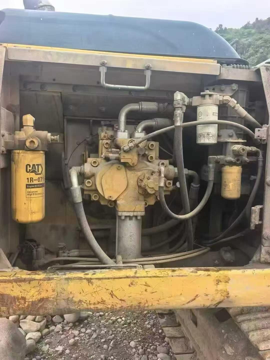 Buy Caterpillar 336E Used Excavator / 5