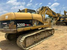 Buy Caterpillar 320C Used Excavator / 7 Buy Caterpillar 320C Used Excavator / 7