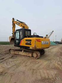 Buy Sany SY135 Used Excavator / 2 Buy Sany SY135 Used Excavator / 2