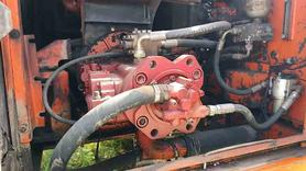 Купить Подержанный Экскаватор Doosan DH220 / 5 Купить Подержанный Экскаватор Doosan DH220 / 5
