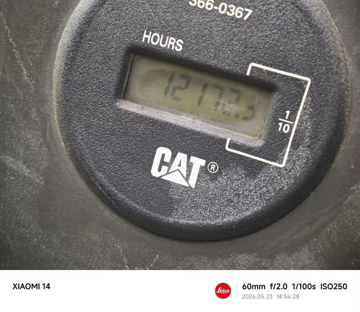 Buy Caterpillar 336E Used Excavator / 1